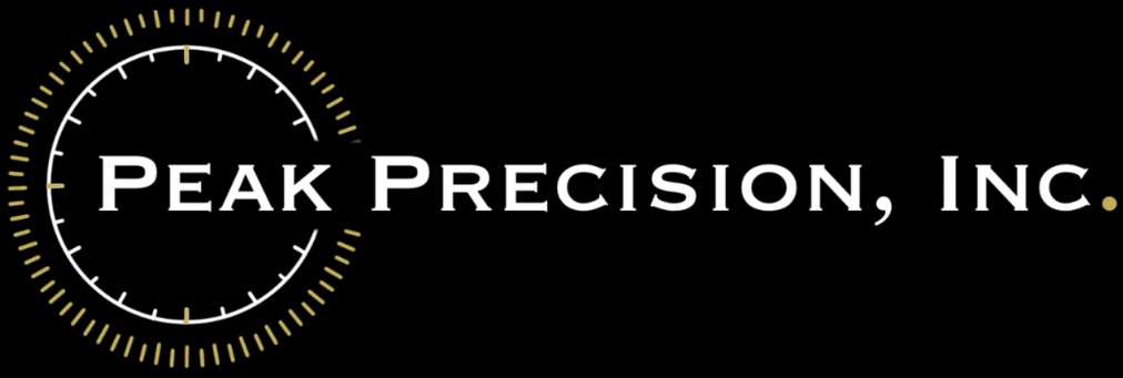 Peak Precision, Inc. logo